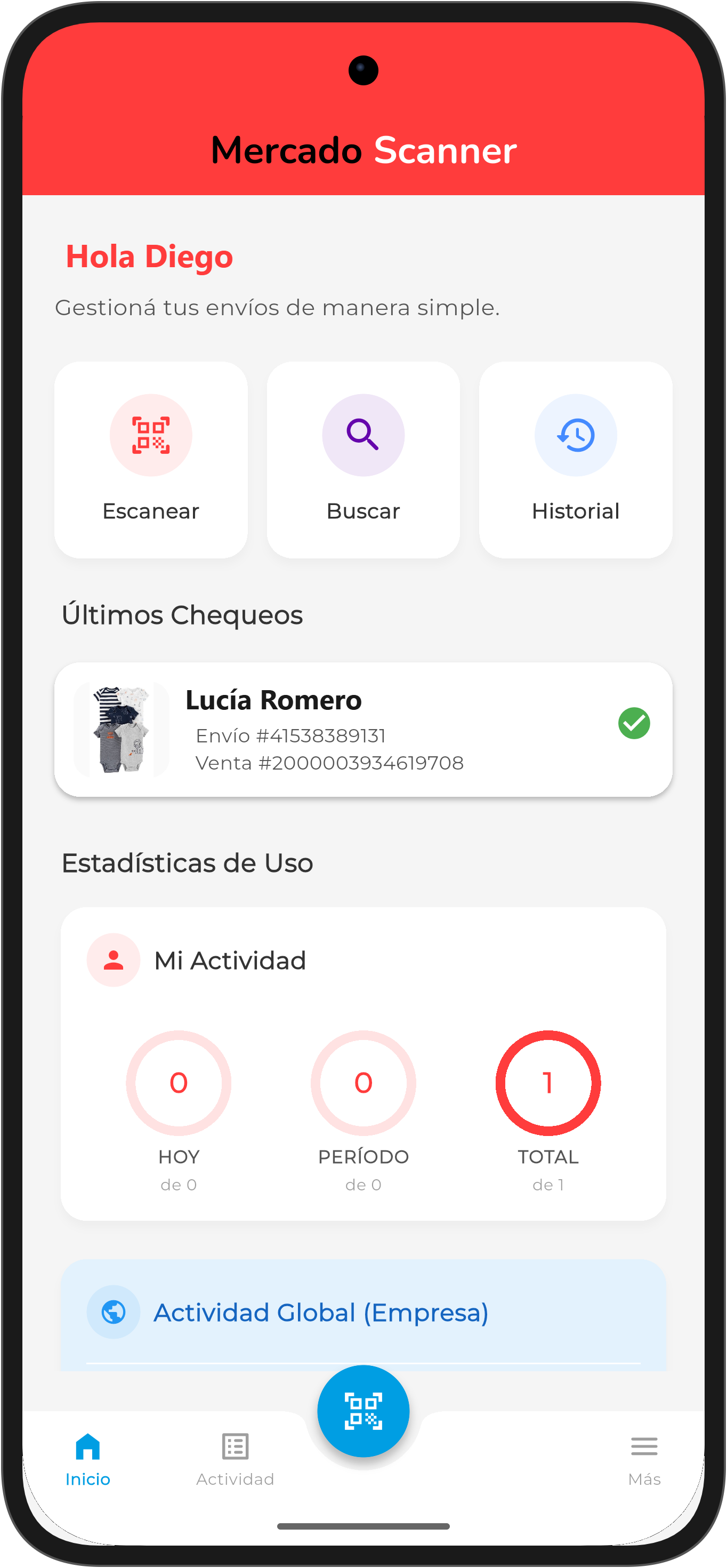 Dashboard